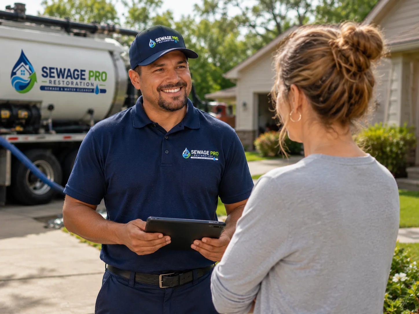 Sewage Cleanup Services Van Buren Point, NY FAQs